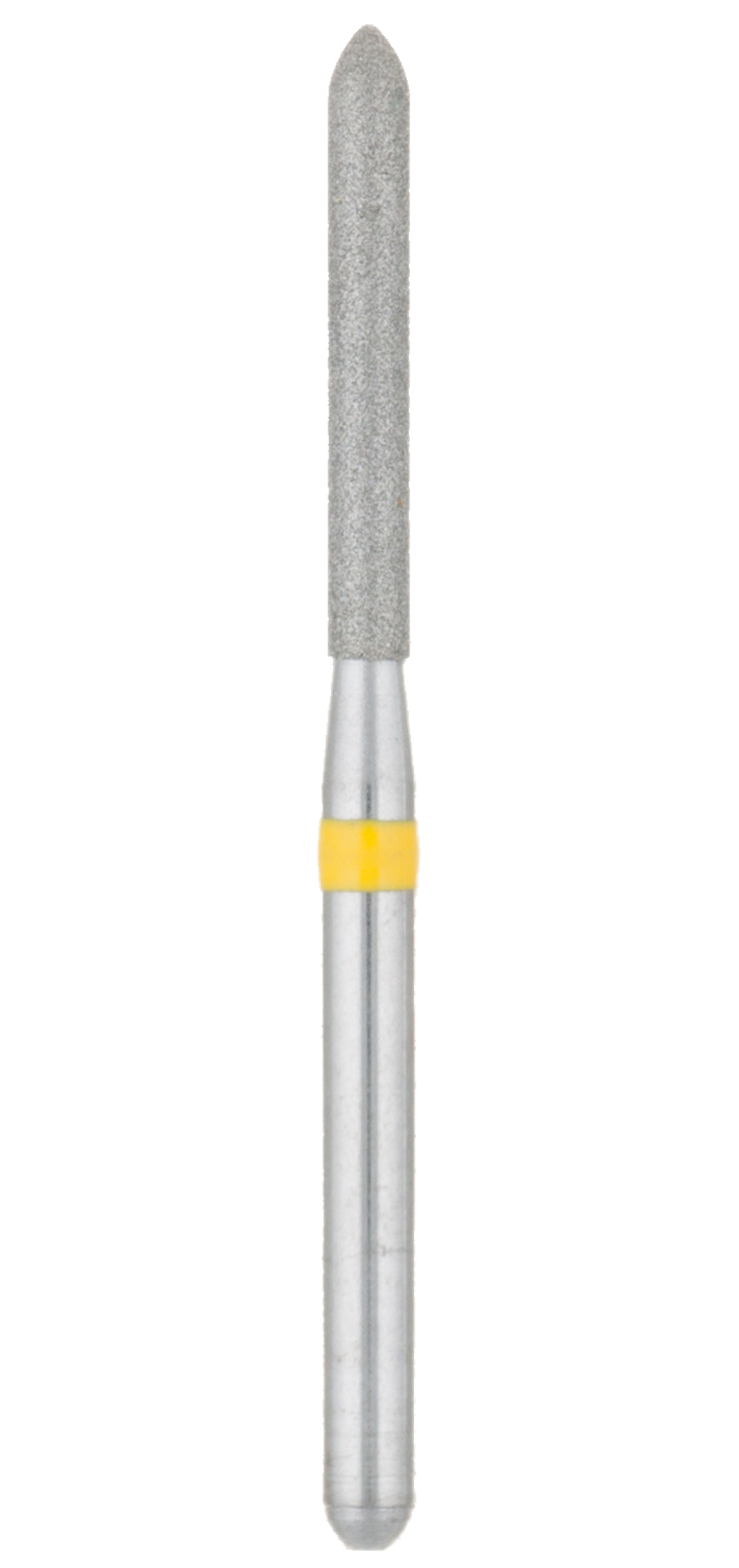 Бор алмазный желтый Frank Dental типа FG - D.879.014.C.FG