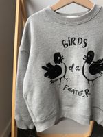 Хлопковый свитшот Burberry, 122