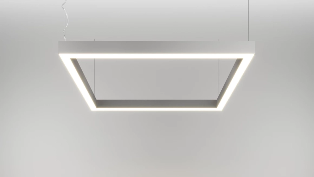 Фигурный светильник подвесной/накладной CUBIC-5070