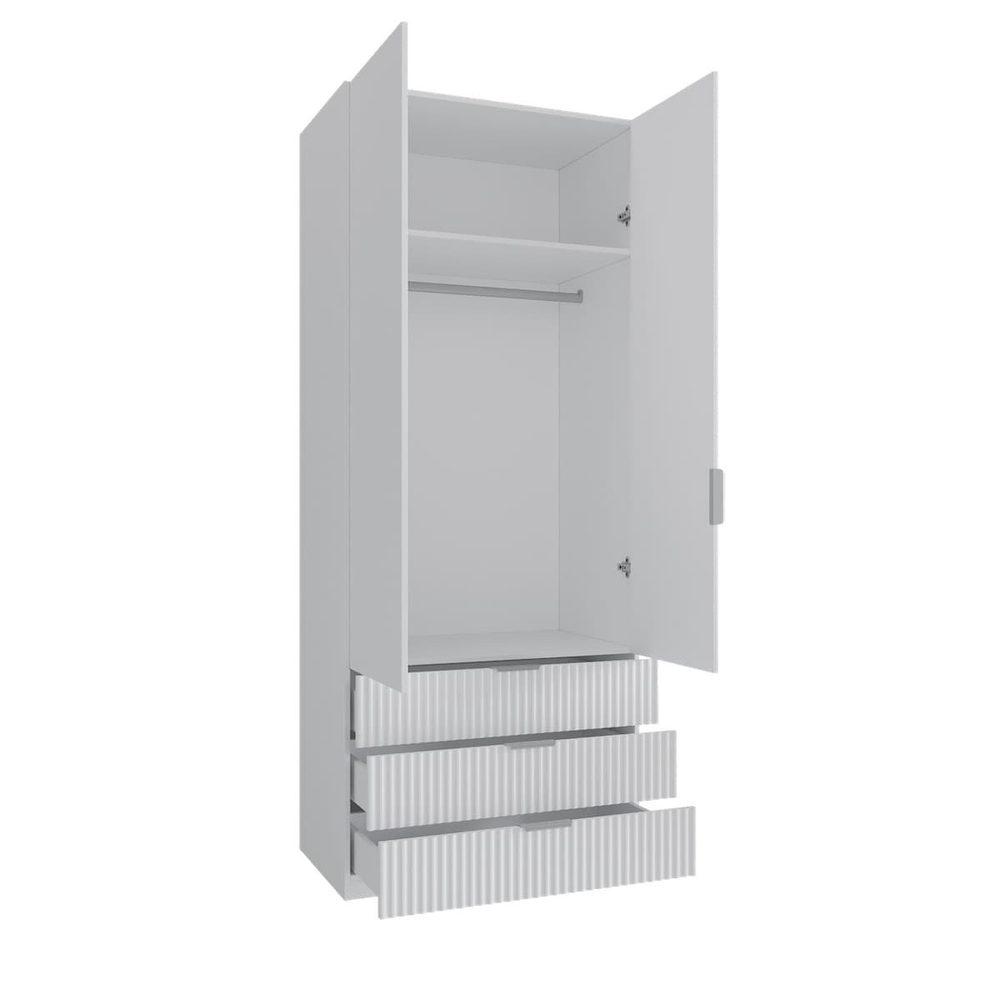 Шкаф распашной Валенсия - 2