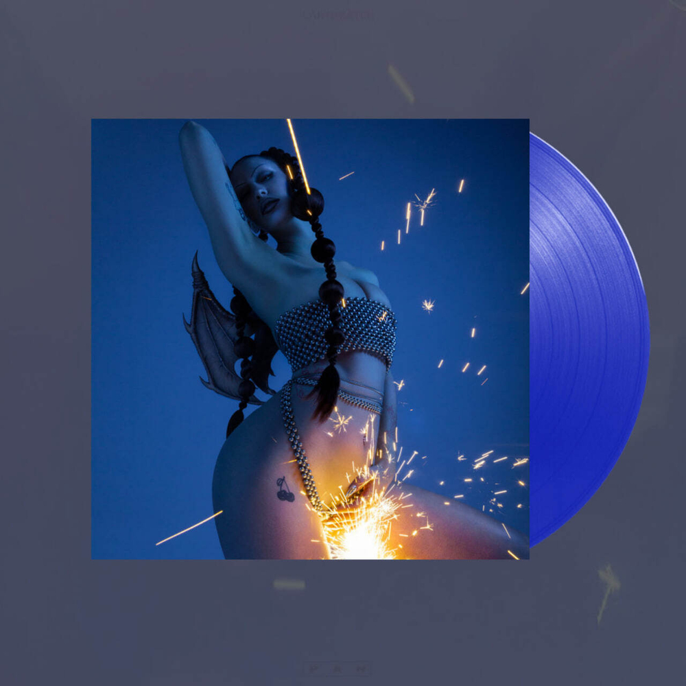 Eartheater - Phoenix: La Petite Mort Edition - Blue LP