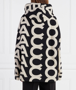 Худи Marc Jacobs - черный(C632P26SP22)