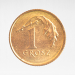 Poland, 1 Grosz, 2017, XF