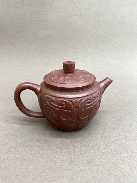 Чайник из исинской глины, 190мл, 131083