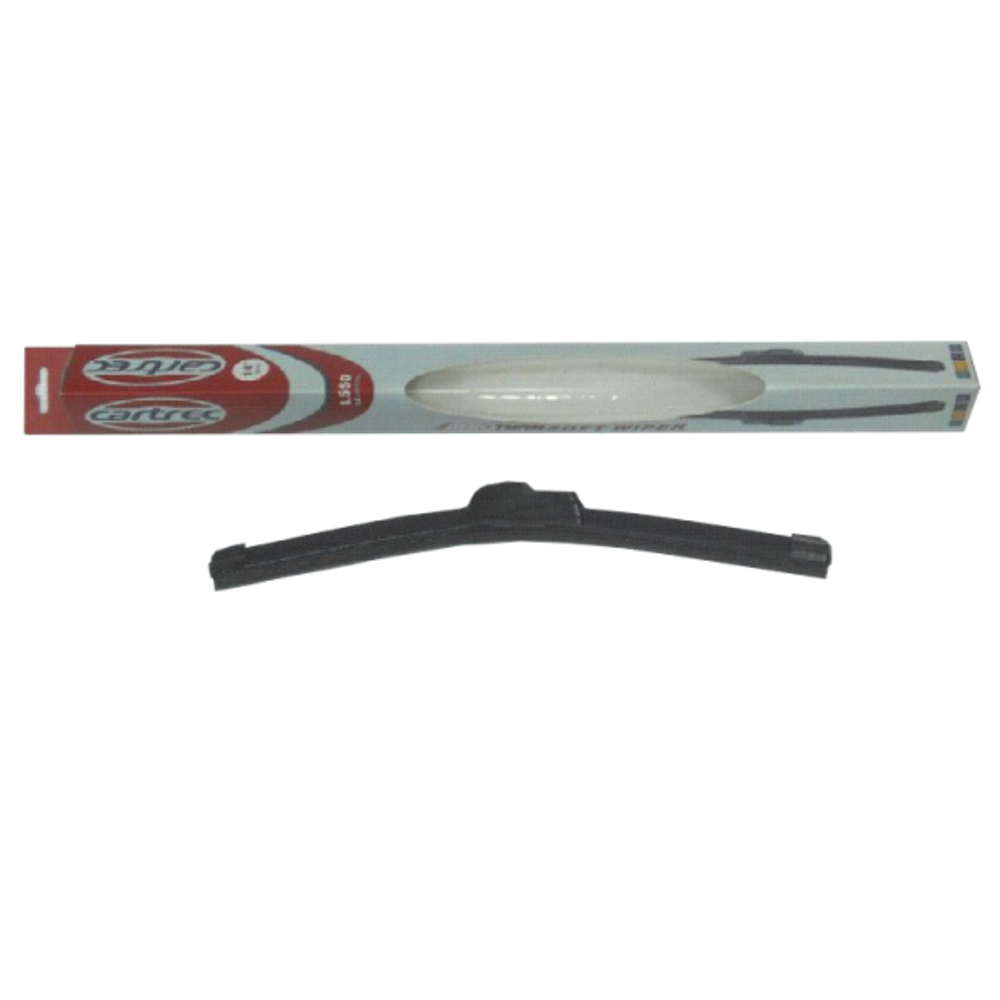 L550-22 Щетка ст/очистителя бескаркасная  22" 550мм CARTREC/18/72