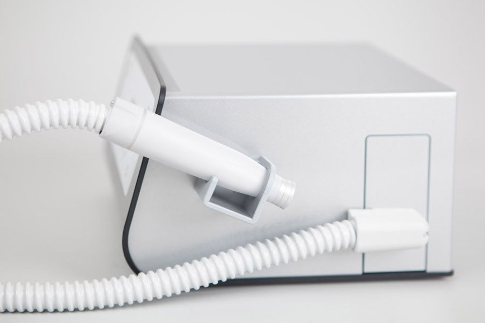 FeetLiner Eco - Педикюрный аппарат с пылесосом