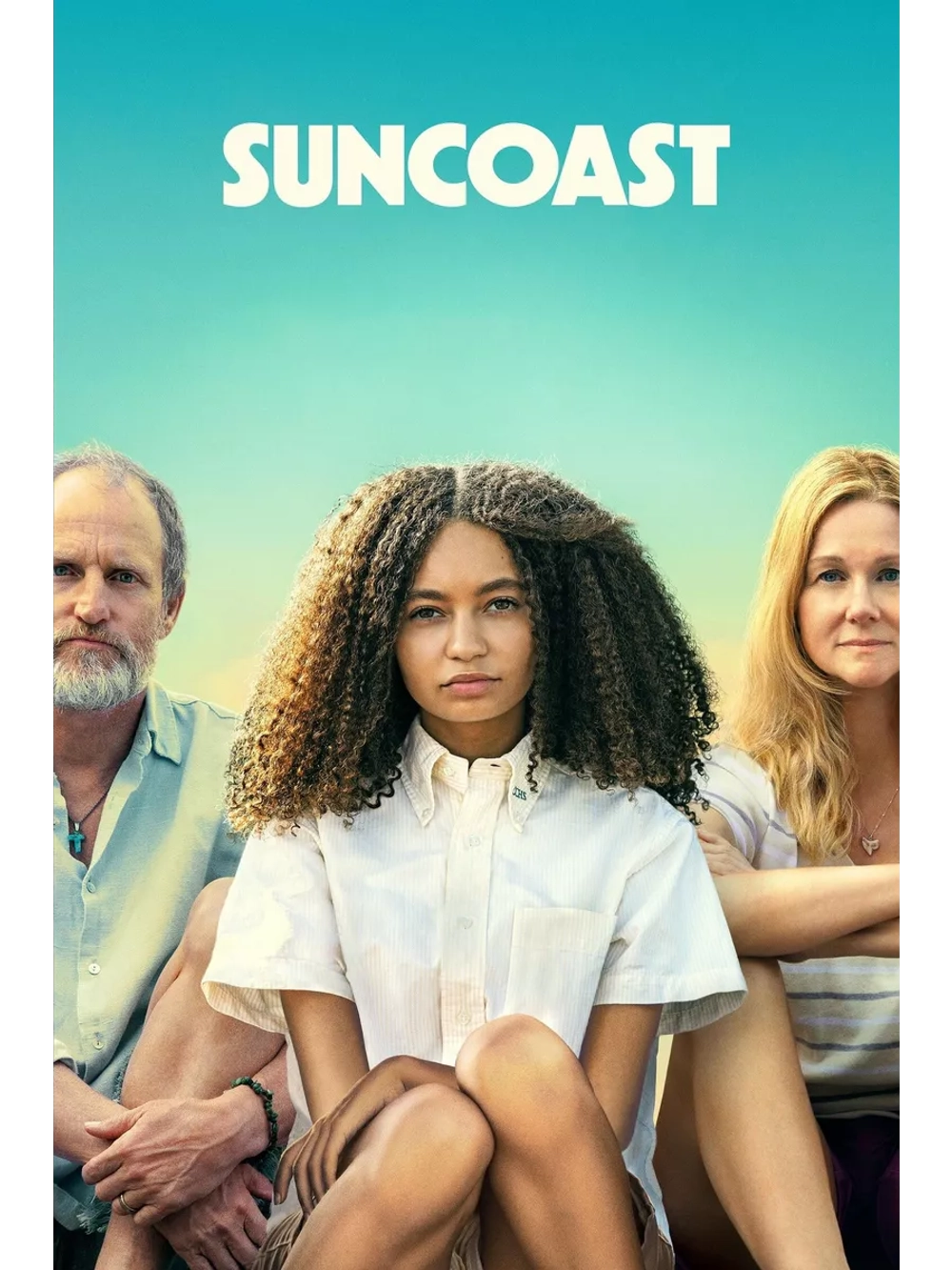 Солнечное побережье (2024) (DVD-R)