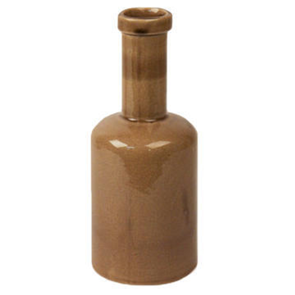 Ваза CERAMICS h28 (p.73-) V2-C132/BROWN