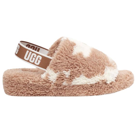 Ugg Fluff Yeah 'Chestnut'