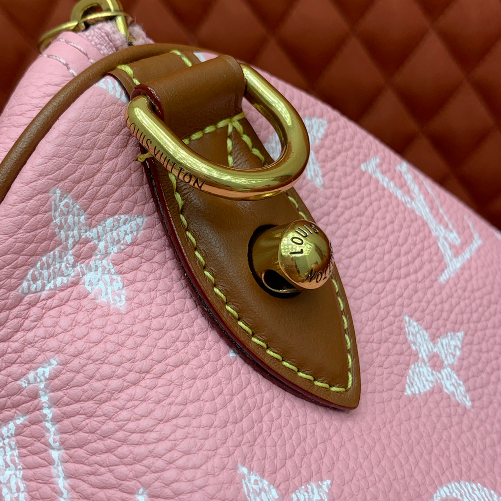 Louis Vuitton Speedy P9 Bandouliere 40