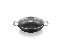 Le Creuset Сковорода PRO с антипригарным покрытием 26см с крышкой