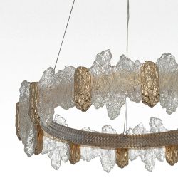 Citilux LAVA CL250162 LED Люстра подвесная с пультом