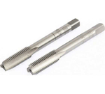 МЕТЧИК РУЧНОЙ СИБРТЕХ М8Х1,0ММ КОМПЛЕКТ ИЗ 2ШТ 76620