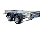 Прицеп для перевозки строительных материалов и других грузов МЗСА 817733.022