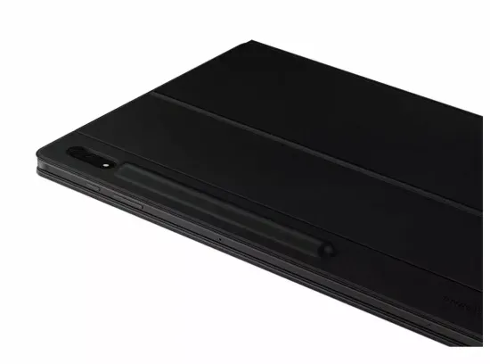 Чехол-клавиатура для Samsung Galaxy Tab S8+, Черный