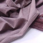 Варёный хлопок "Коричнево-красный"