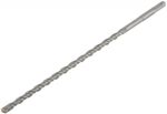32535М Бур по бетону SDS PLUS с двойной резьбой 10х310мм MOS