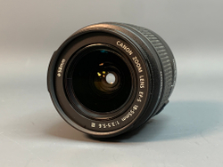 Canon EF-S 18-55mm 3.5-5.6 III с дефектами