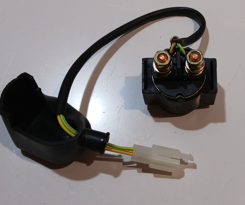 Реле стартера ATV WILD TRACK X