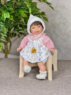 Кукла Nines 40см Susi мягконабивная (5190K)