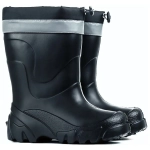 Д623-НУ «Мороз» Сапоги детские из ЭВА с надставкой и утеплителем (черный, 29-30)