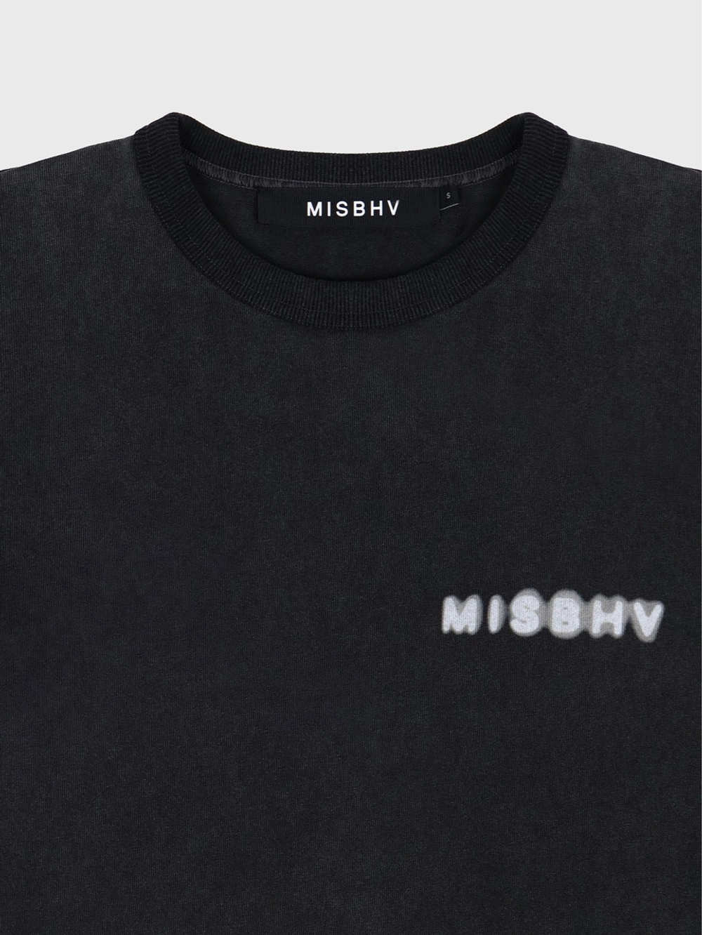 Футболка MISBHV Community Washed Black