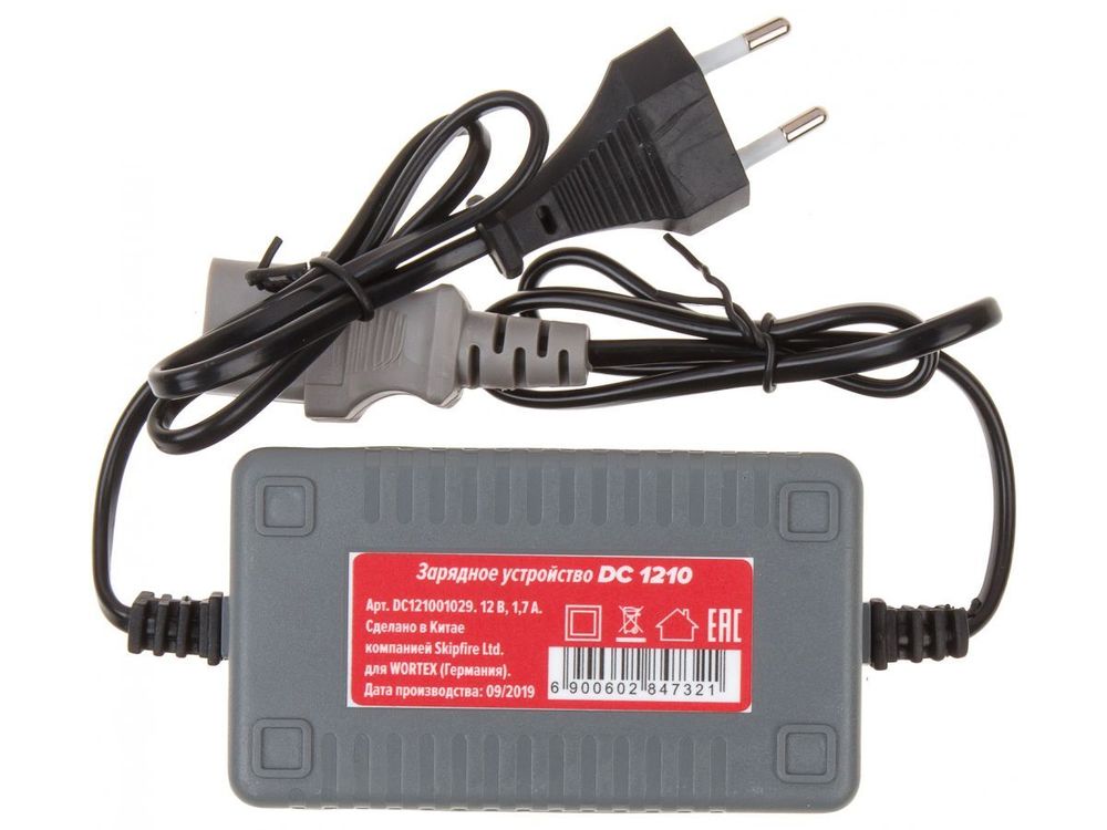 Аккум.ляторный опрыскиватель WORTEX KS 1690 Li