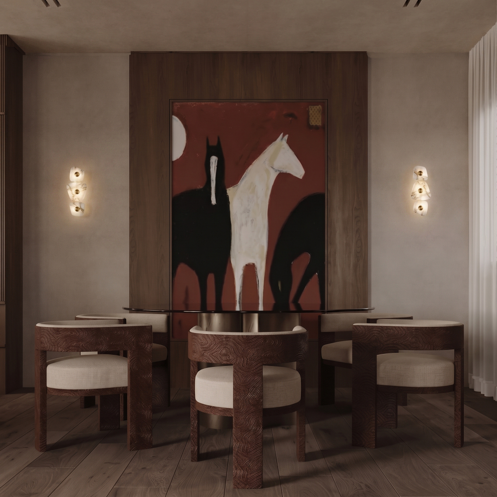 Настенный светодиодный светильник Loft It Mosaico 10534W