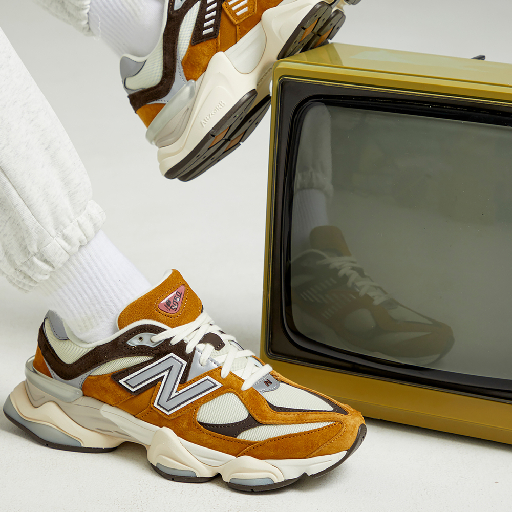Кроссовки New Balance Nb 9060 "Workwear"