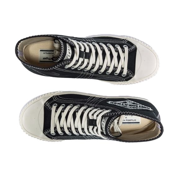 Onitsuka Tiger High Top 'Black'