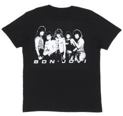 Футболка Bon Jovi Runaway