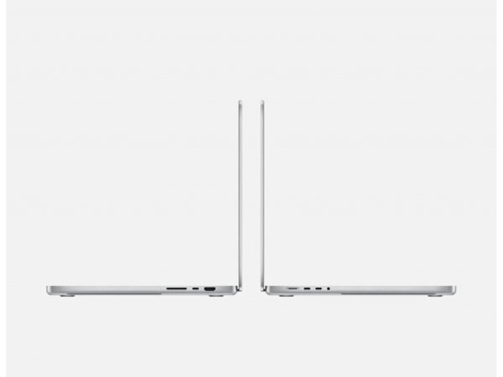14.2 Ноутбук Apple MacBook Pro 14 2023 3024x1964, Apple M2 Max, RAM 32 ГБ, SSD 1 ТБ, Apple graphics 30-core, macOS, MPHK3, Silver, английская раскладка