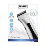 Машинка для стрижки волос с комбинированным питанием Wahl Beretto Pro Lithium 4212-0470