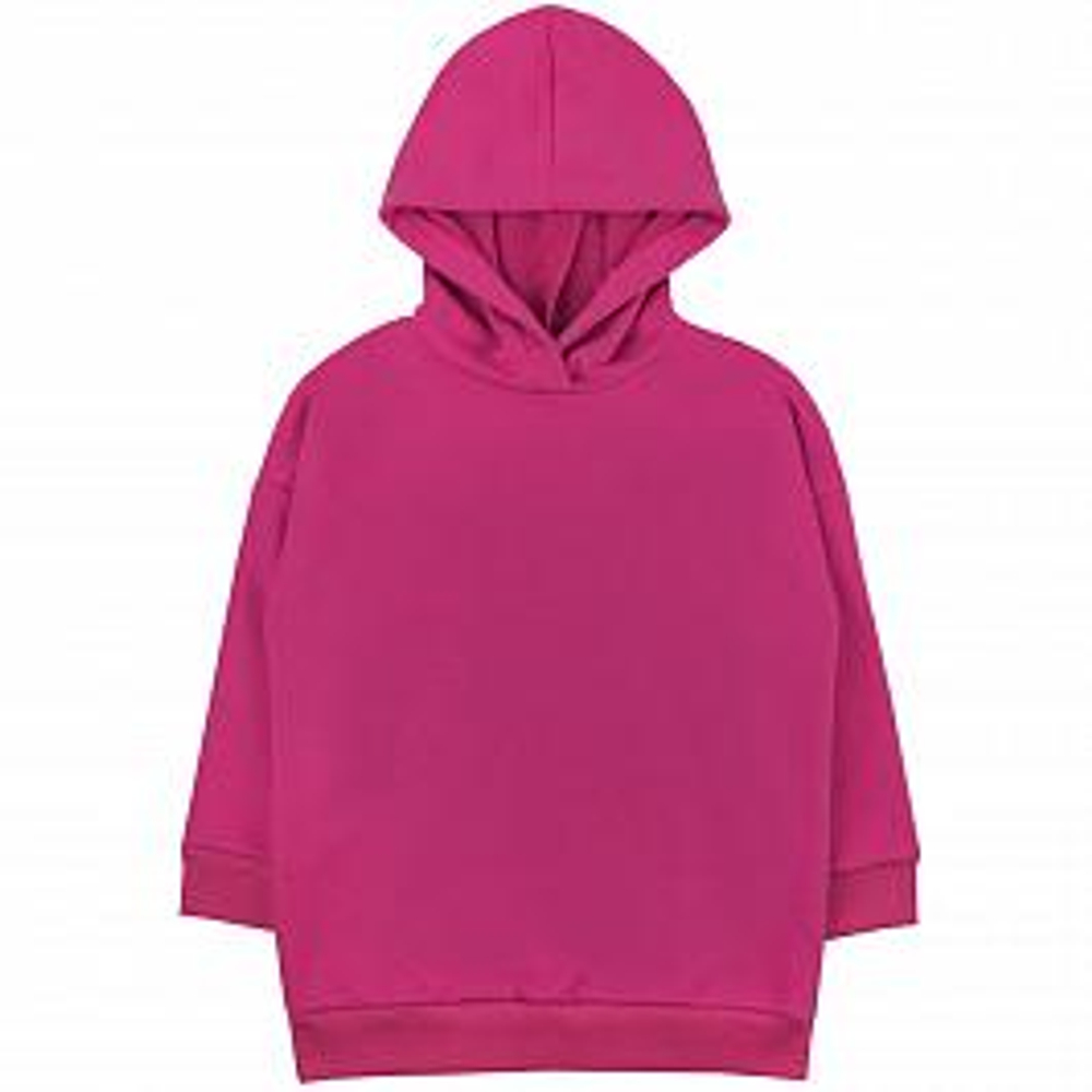 Толстовка для девочекфутер 3х нитка 1530330103 р.134-140 (Юлла)