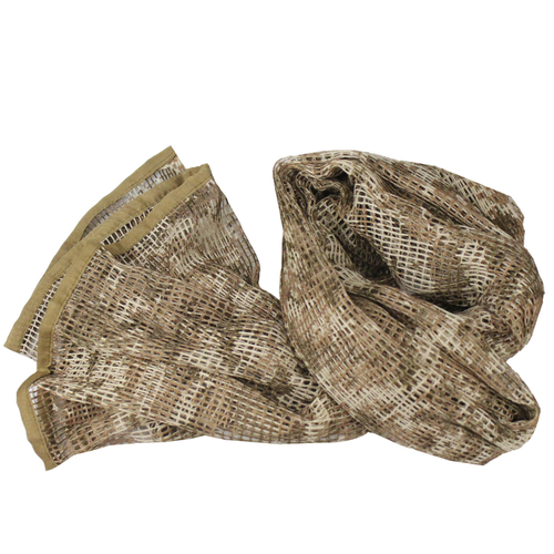 Шарф снайпера - Цифровая пустыня