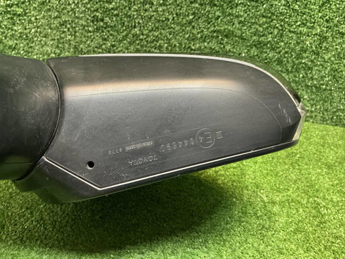 Зеркало левое Toyota Camry xv70 (17-24) 8 конт