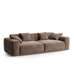 3-х местный нераскладной диван SAGA 008/009