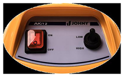 Блендер JOHNY AK/12 ECO черный