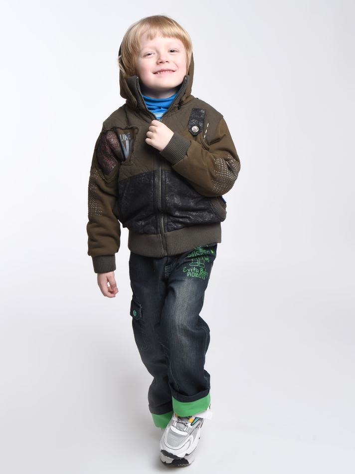 Толстовка для мальчика