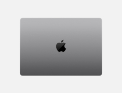 Apple MacBook Pro 14 MTL73 M3, 2023, 8GB, 512GB, 8-CPU, 10-GPU, Space Gray