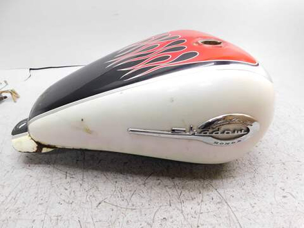 бак топливный Honda Shadow 1100 SC18