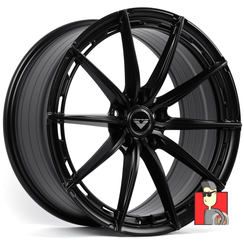 Комплект дисков Vorsteiner 19x8.5 et38 5x108