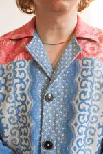 Куртка Soeurs Pink Blue