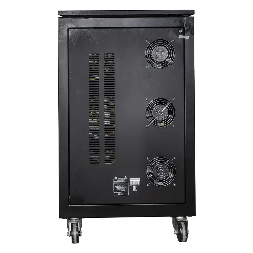 Ресанта АСН-45000/3-ЭМ трехфазный стабилизатор напряжения 63/4/14