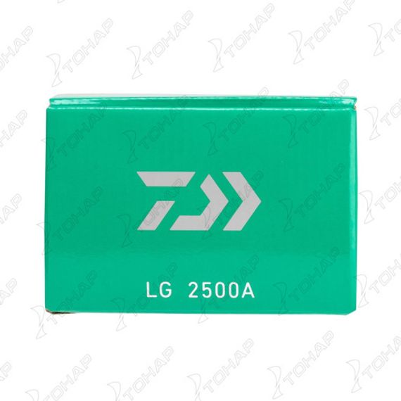 Катушка безынерционная LG 2500A (10501-250) DAIWA