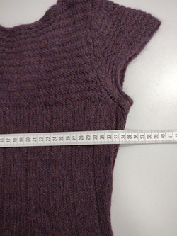 Платье Benetton вязаное 42 размер