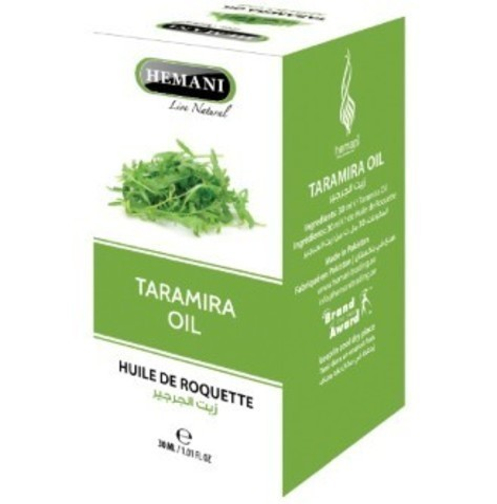 Масло Усьмы Hemani Taramira oil (руккола) 30 мл