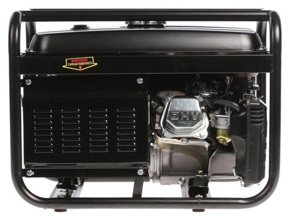 Портативный бензогенератор HUTER DY2500L