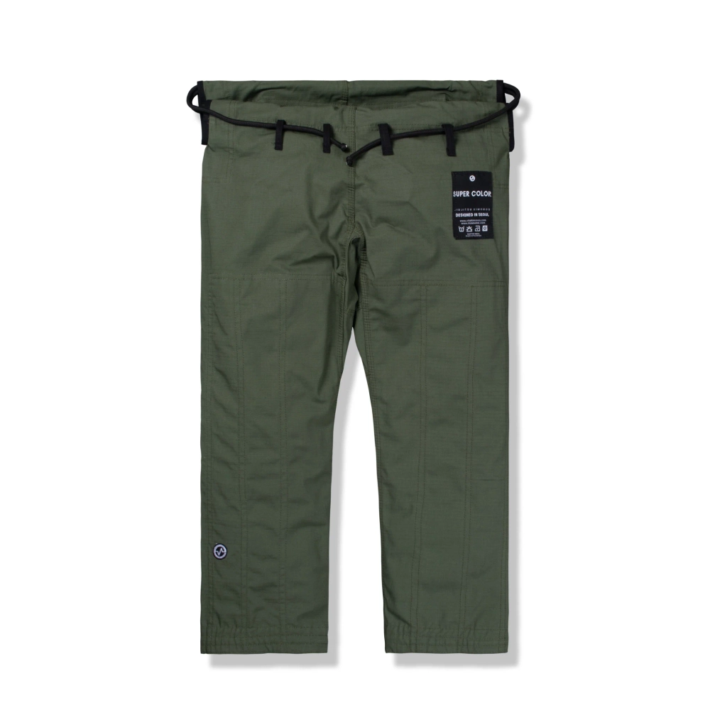 Кимоно VITAL SUPER COLOR - ARMY GREEN