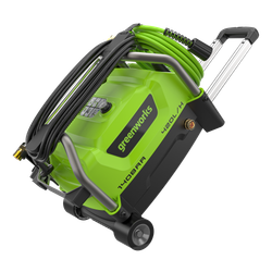 Мойка высокого давления Greenworks PW3140 220V PW3140A1 (140 бар) электрическая